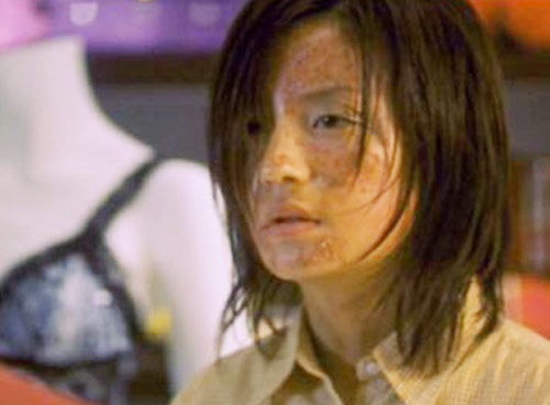 Canh A Mai (Trieu Vy) lam banh bao bang vo cong hinh anh