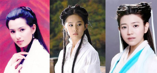 Dưới ngòi bút của nhà văn võ hiệp Kim Dung, Tiểu Long Nữ là một tuyệt thế giai nhân, vì từ bé đã sống trong cổ mộ nên tính tình lạnh lùng, ít nói, suy nghĩ đơn giản. Mối tình của Tiểu Long Nữ và Dương Quá chính là điểm thu hút ở tác phẩm Thần điêu đại hiệp.