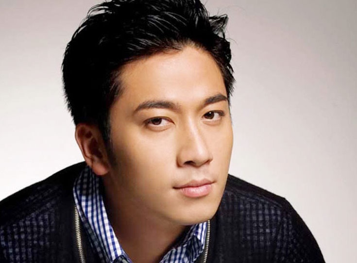 Ngo Trac Hy, Chung Gia Han muon bo TVB hinh anh