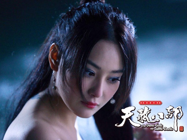 Lý Mạc Sầu là nhân vật Kim Dung thứ 3 Trương Hinh Dự thể hiện sau Khang Mẫn trong Thiên long bát bộ 2013 và Tô Toàn trong Lộc đỉnh ký 2015. Cô xem đó là cơ duyên vì từ bé đã rất mê truyện võ hiệp, muốn hóa thân thành những hiệp nữ võ công cao cường.