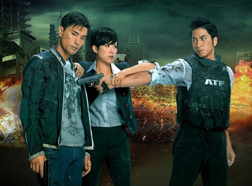 Phim trong top 10 an khach TVB 2014 ra mat khan gia Viet hinh anh