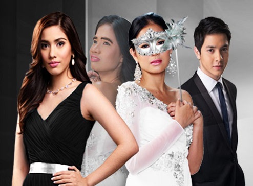 2 my nhan Philippines 9X doi mat cho nhau hinh anh