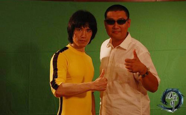 Tiêu Hạo Thiên hiện là một nghệ sĩ đa tài trong làng giải trí Trung Quốc, vừa là võ sĩ, diễn viên, ca sĩ, nhà sản xuất.