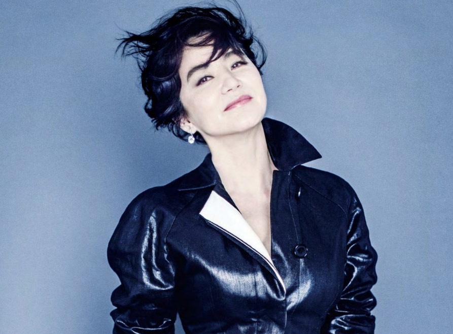 My nhan xu Dai 60 tuoi van dep nhu gai ba muoi hinh anh