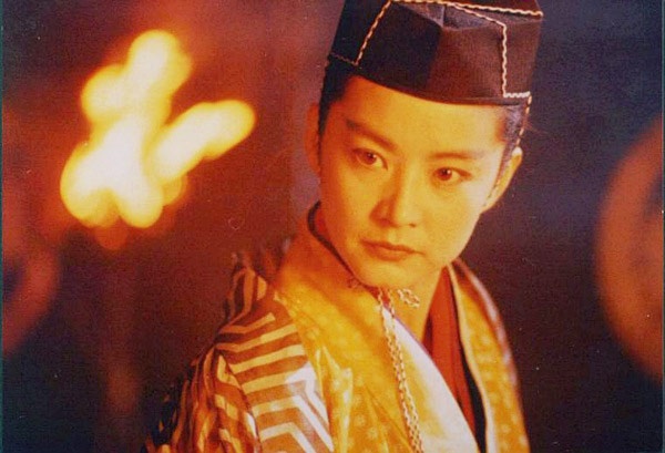 Năm 1992, Lâm Thanh Hà sang Hong Kong, tham gia phim thương mại, sự nghiệp trở lại đỉnh cao với nhân vật Đông Phương Bất Bại trong bộ phim Tiếu ngạo giang hồ - Đông Phương Bất Bại của đạo diễn Từ Khắc. Ngoài ra, bà còn có mặt ở nhiều tác phẩm võ hiệp ăn khách như Tuyệt đại song kiêu, Bạch Phát Ma Nữ, Tân Long Môn khách sạn, Lộc đỉnh ký - Thần long giáo, Đông tà Tây độc, Lục chỉ cầm ma, Tân Thiên long bát bộ - Thiên sơn đồng lão…