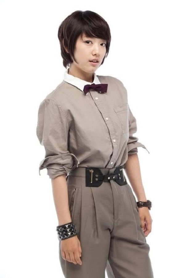 Vai giả trai trong You’re beautiful là bước lột xác đầy ngoạn mục về phong cách diễn xuất lẫn hình tượng của Park Shin Hye.