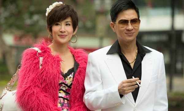 Kim kê SSS là bộ phim đạt doanh thu cao nhất năm 2014 của điện ản Hong Kong.