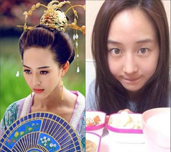 Nhan sac that gay soc cua 12 my nhan phim 'Vo My Nuong' hinh anh