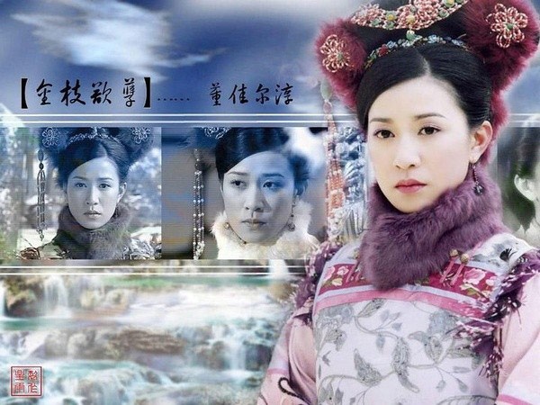 Nhắc đến Xa Thi Mạn, không thể quên nhân vật Nhĩ Thuần trong bộ phim cung đình kinh điển của TVB Thâm cung nội chiến (2004). Cô cùng Lê Tư (vai Ngọc Doanh) có dịp so tàui đọ sắc khi tham gia một cuộc chiến chốn hậu cung khốc liệt giành địa vị, giành tình yêu của quan ngự y Tôn Bạch Dương (Lâm Bảo Di đóng).