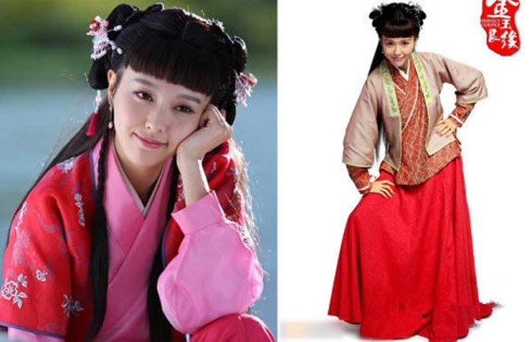 Với nhân vật Ngọc Kỳ Lân trong bộ phim Kim ngọc lương duyên, nhan sắc của Đường Yên có thể đứng ở những vị trí đầu bảng bình chọn. Tuy nhiên, mái tóc quá cổ điển đã khiến mỹ nhân sinh năm 1983 bị mất điểm.