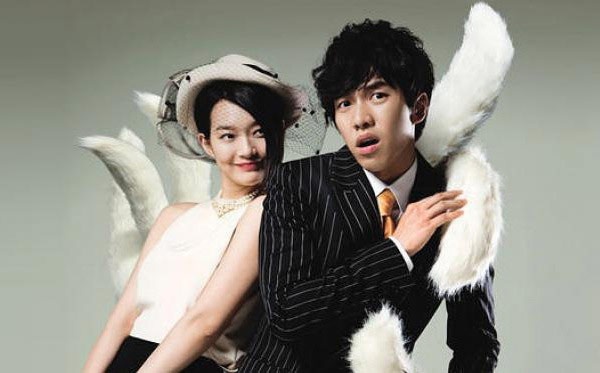 Sự kết hợp ăn ý của Lee Seung Gi và Shin Mni Ah góp phần không nhỏ vào thành công rực rỡ của Bạn gái tôi là hồ ly.