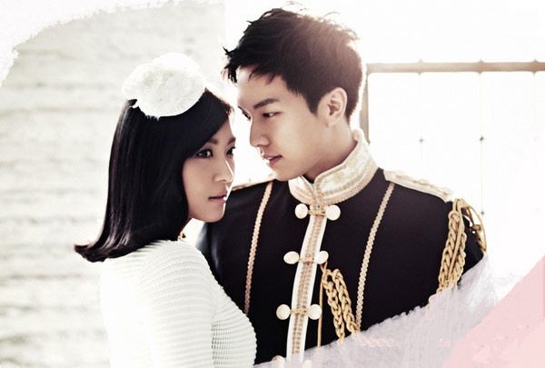 Lee Seung Gi và Ha Ji Won cuốn hút trong The King 2 Heart.