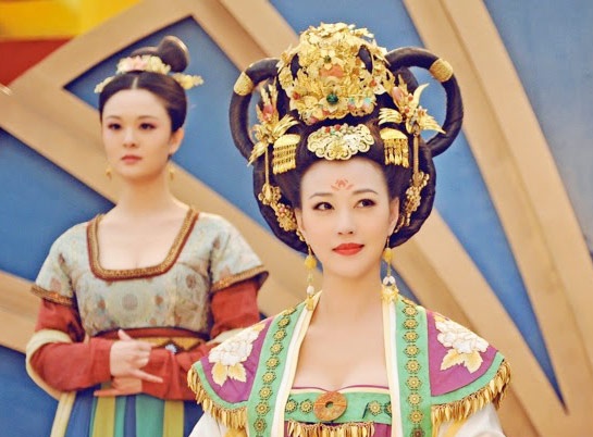 Cuoc doi my nhan gia nhat trong ‘Vo My Nuong truyen ky’ hinh anh