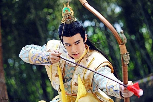 Nguoi tinh Vo Tac Thien khien fan nu chet me hinh anh
