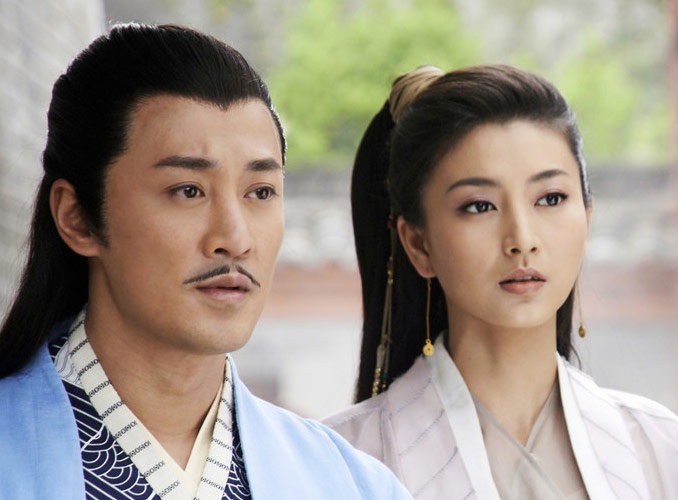 Lam Phong khieu chien Vo Tac Thien hinh anh