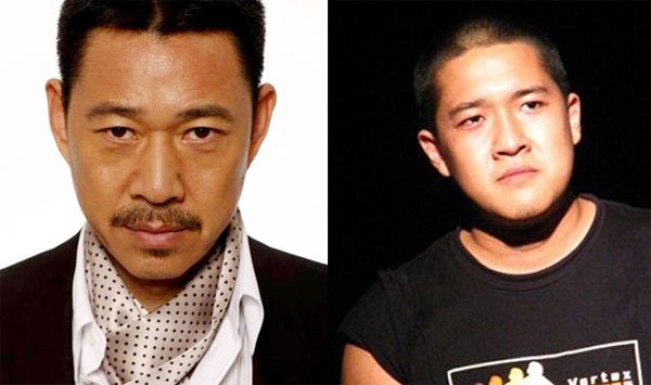 Trương Phong Nghị có một con trai - Trương Bác Vũ với người vợ trước - nữ diễn viên Lữ Lệ Bình, năm nay 27 tuổi, vừa tốt nghiệp khoa Diễn viên Học viện hí kịch Trung ương Trung Quốc.