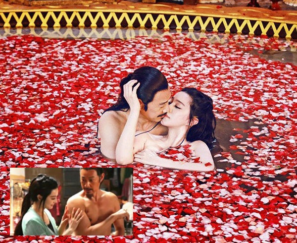 Điều khiến nhiều diễn viên đàn em nể phục Trương Phong Nghị là tuổi đời đã gần 60 nhưng ông vẫn giữ được dáng người săn chắc như thời trai tráng. Chuyện kể rằng trong phòng hóa trang Võ Mỵ Nương truyền kỳ, Phạm Băng Băng đã vô cùng thích thú khi nhìn thấy ông cởi trần chuẩn bị cho cảnh tắm hồ.