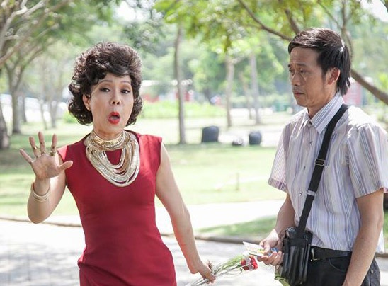 Phim Tet cua cha con Hoai Linh tung trailer chinh thuc hinh anh