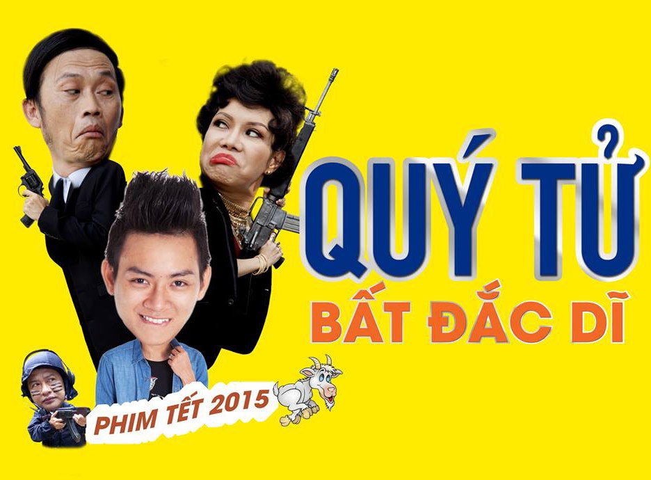 Trailer phim Tet 'Quy tu bat dac di' hinh anh