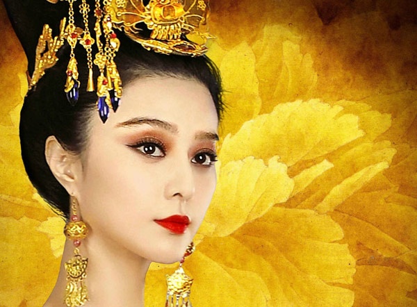 Pham Bang Bang nho 300 soi toc bac vi Vo Tac Thien hinh anh