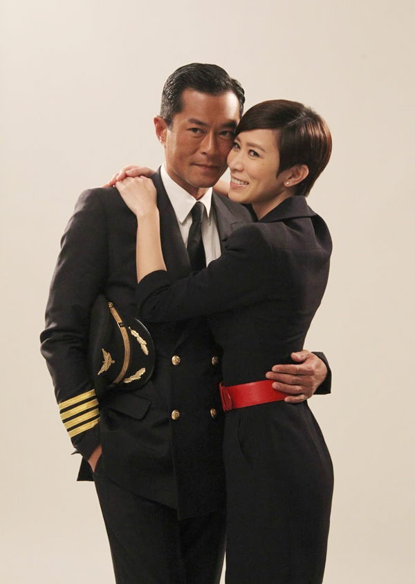 Lần đầu tiên đóng cặp với nhau nên Xa Thi Mạn rất hào hứng vì Cổ Thiên Lạc vốn là mỹ nam mà từ lâu cô mơ ước được cộng tác. 