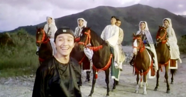 Vi Tiểu Bảo - Châu Tinh Trì và 6 cô vợ xinh đẹp.