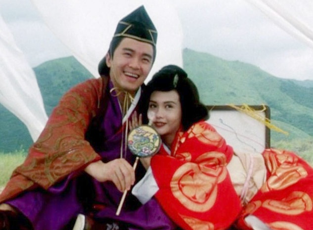 6 co vo tuyet sac cua ‘Vi Tieu Bao’ Chau Tinh Tri hinh anh