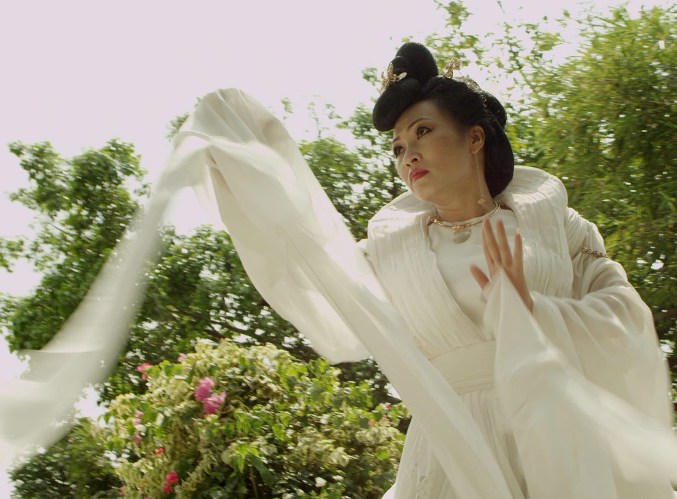 'Hang Nga' Phuong Thanh danh vo hinh anh