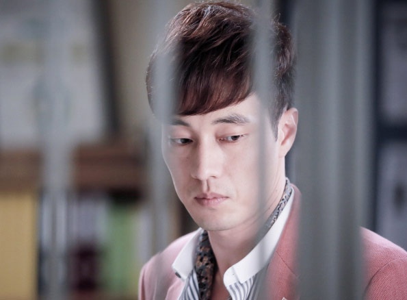 Su tro lai an tuong cua So Ji Sub hinh anh
