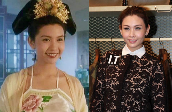 Khưu Thục Trinh hiện là bà mẹ 3 con.