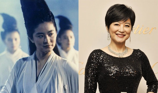 Lâm Thanh Hà vai Giáo chủ Thần Long giáo Long Nhi.