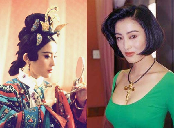 Trương Mẫn là Thái hậu giả danh Long Nhi.