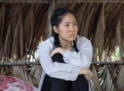 Le Phuong lai vao vai nguoi phu nu kho vi chong hinh anh