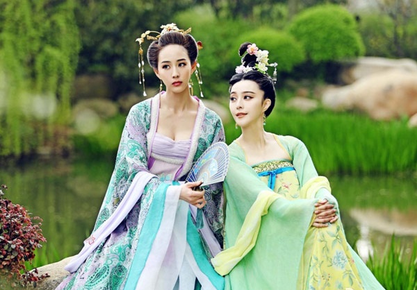 Chuyen it biet ve co ban than cua Vo Tac Thien hinh anh