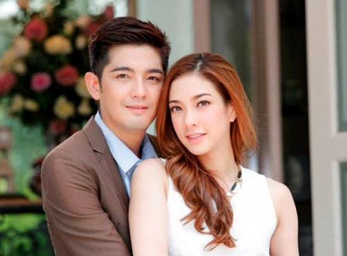 My nhan Thai dung do me chong rac roi hinh anh