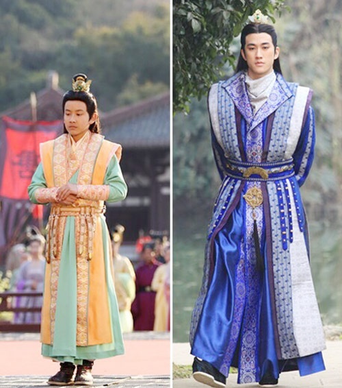 Sinh năm 2001, Trần Kha Phàm hiện là sao nhí đang rất được chú ý ở Trung Quốc sau khi tham gia trong bộ phim đình đám Võ Mỵ Nương truyền kỳ với nhân vật Lý Trị lúc nhỏ.