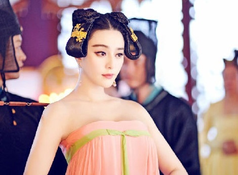 Nhung my nhan Hoa ngu 'cua sung' lam thieu nu hinh anh