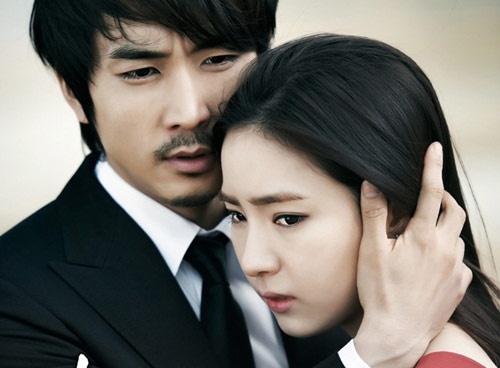 3 vai dien ‘sat trai’ cua Shin Se Kyung hinh anh