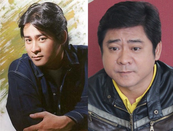 Huỳnh Anh Tuấn ngày ấy và bây giờ.