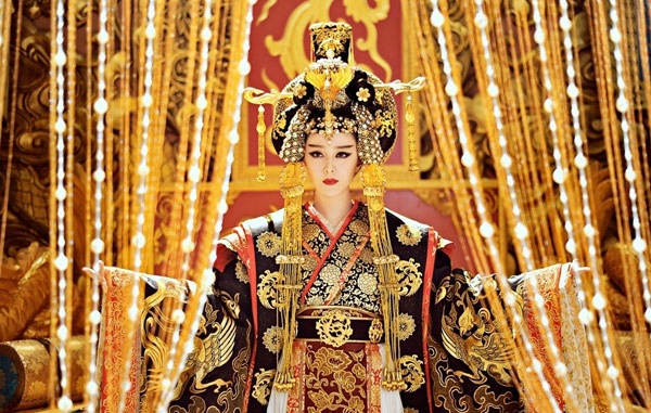 Theo như lịch phát sóng của Đài truyền hình Hồ Nam (Trung Quốc), Võ Mỵ Nương truyền kỳ sẽ khép lại cơn sốt vào tối 3/2 với 2 tập 95 và 96. 