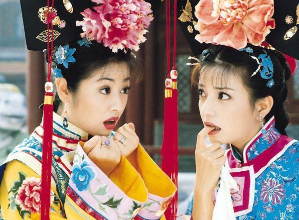 Vai Tiểu Yến Tử đã đưa Triệu Vy từ cô gái vô danh trở thành ngôi sao được yêu thích.