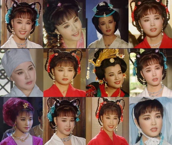 Mặc dù đi sau Phùng Bửu Bửu và Phan Nghinh Tử, song Lưu Hiểu Khánh vẫn khắc đậm tên mình với hình ảnh Võ Tắc Thiên trong bộ phim truyền hình Trung Quốc cùng tên sản xuất năm 1995. Bà được đánh giá là nữ diễn viên thể hiện vai Võ Tắc Thiên chân thực nhất.