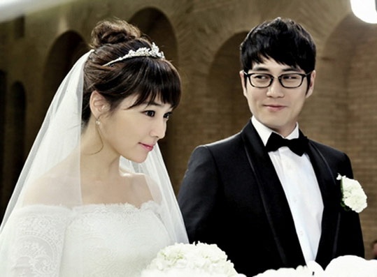 ‘My nam lich lam’ Joo Sang Wook cuoi lai vo cu hinh anh
