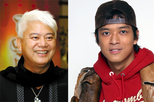 Nam ca sĩ - diễn viên Trần Hiểu Đông là cháu gọi Trần Bách Tường - ngôi sao vai phụ trong khá nhiều bộ phim hài của Châu Tinh Trì bằng cậu họ. 