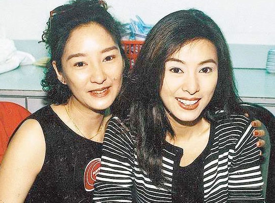 Nhung dien vien TVB co ho hang voi nhau hinh anh
