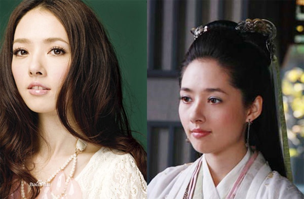 Mang trong người ¼ dòng máu Mỹ nên Quách Bích Đình sở nhan sắc lai sắc sảo và quyến rũ, được nhiều đạo diễn chú ý. Song, gặp lại mỹ nhân xứ Đài sinh năm 1984 trong bộ phim cổ trang Bảo tiêu - Phỉ thúy oa oa, khán giả không khỏi thất vọng vì gương mặt cô có phần già và kém tươi.