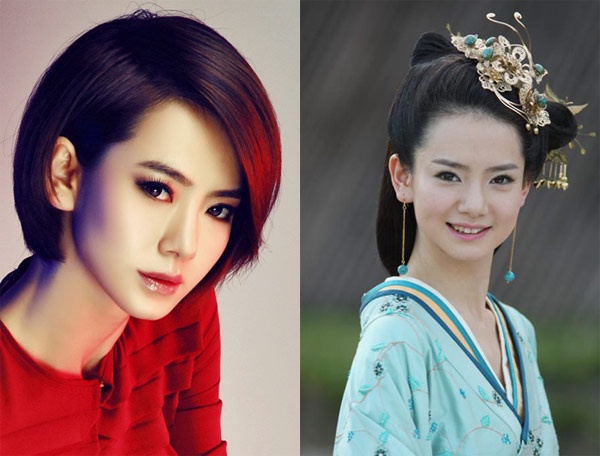 Sở hữu gương mặt hiện đại, gợi cảm nên Thích Vi không phù hợp với những nhân vật người xưa, không ít fan của nữ diễn viên sinh năm 1984 cảm thấy thất vọng khi thấy cô kém xinh trong những tác phẩm cổ trang như Mỹ nhân tâm kế, Thiếu niên thần thám Địch Nhân Kiệt, Cổ kiếm kỳ đàm…