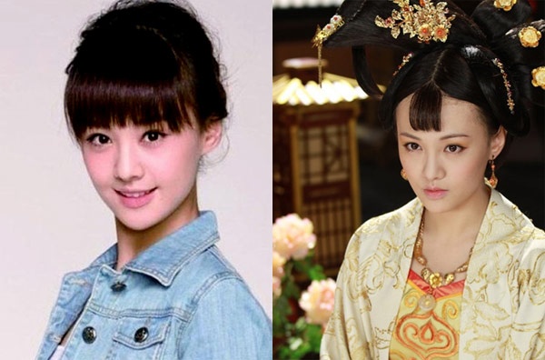 Với vẻ đẹp trong sáng, thanh xuân, Trịnh Sảng được khán giả biết đến qua bộ phim thần tượng Cùng ngắm mưa sao băng (phiên bản Mưa sao băng Trung Quốc). Tuy nhiên, khi xuất hiện trong các tác phẩm cổ trang như Thái Bình công chúa bí sử, Cổ kiếm kỳ đàm… mỹ nhân sinh năm 1991 bị chê “quê mùa”, không đẹp.