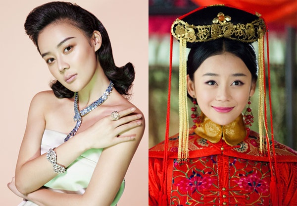 Xuất hiện trong những bộ ảnh thời trang, Viên San San đầy cuốn hút với nhan sắc cá tính. Thế nhưng “làng thơ” của nhà sản xuất kiêm biên kịch Vu Chính kém sắc khi đóng phim cổ trang, những nhân vật do cô đảm nhận như Liên Nhi (Cung tỏa châu liêm), Đại Ngọc Nhi (Mỹ nhân vô lệ), Nhậm Doanh Doanh (Tân Tiếu ngạo giang hồ)… bị khán giả chê xấu.