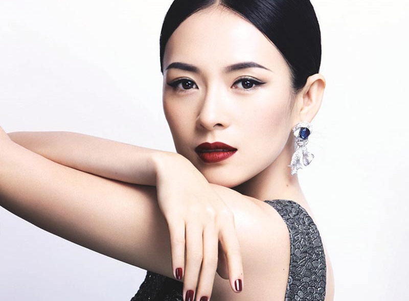 5 my nhan Hoa ngu tuoi Mui lan dan tinh duyen hinh anh